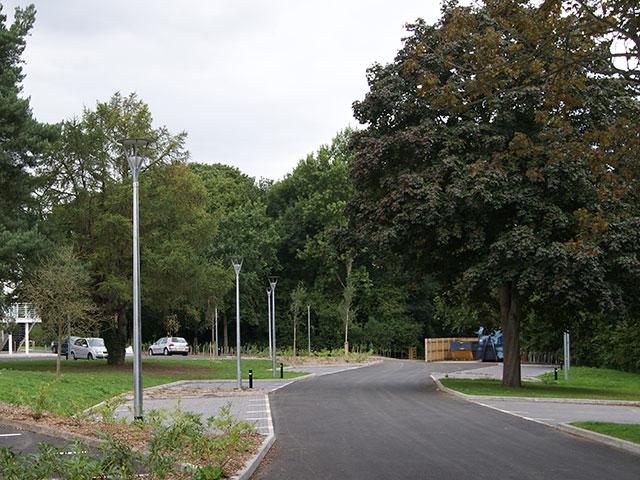 Street and amenity lighting